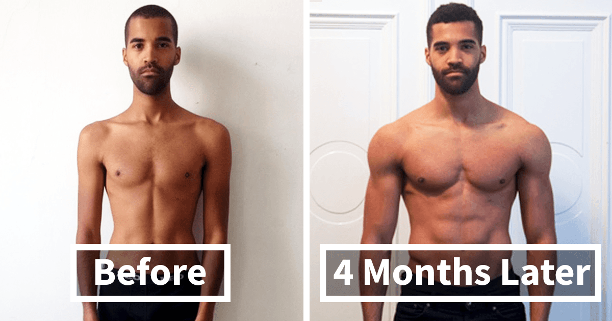 12-week shred · Wei, 34 · designer · Sai Ying Pun before and after preview